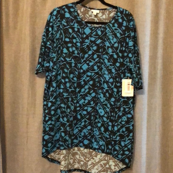 LuLaRoe Irma- Medium - Picture 1 of 2
